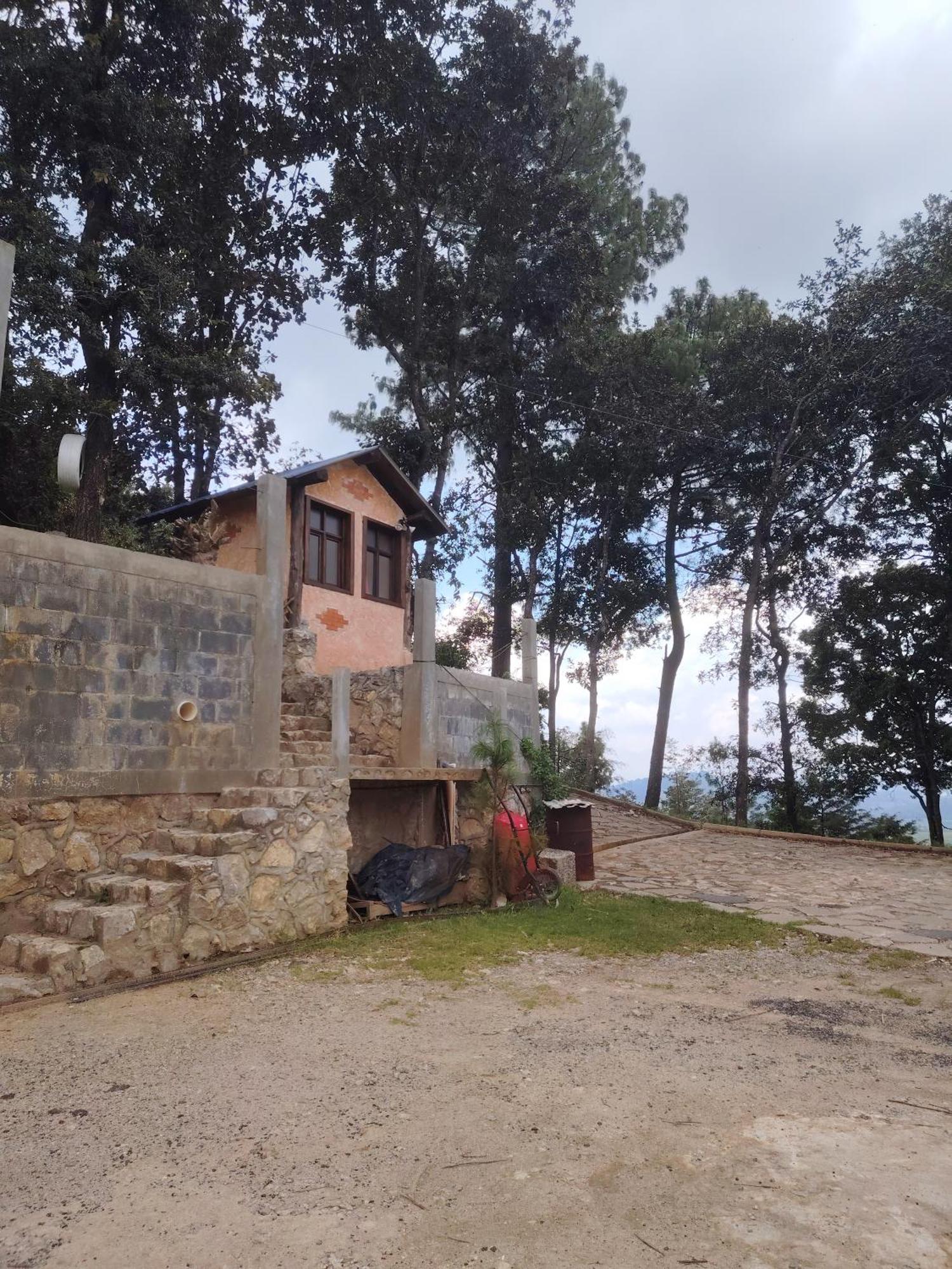 Estancia Las Golondrinas Tecpán Guatemala Exterior foto